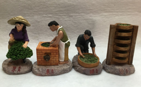 制茶场景