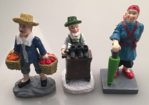 3款北欧社会人物