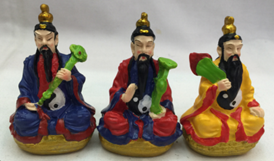 三清道士
