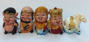迷你版西游记5款