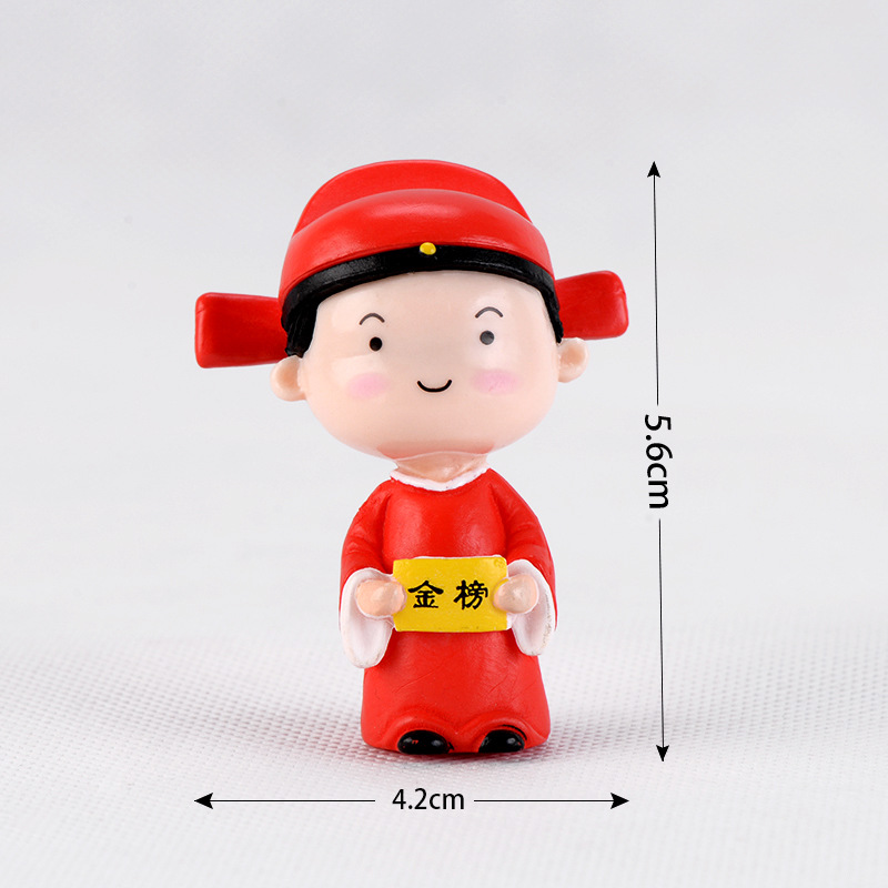 金榜题名 状元