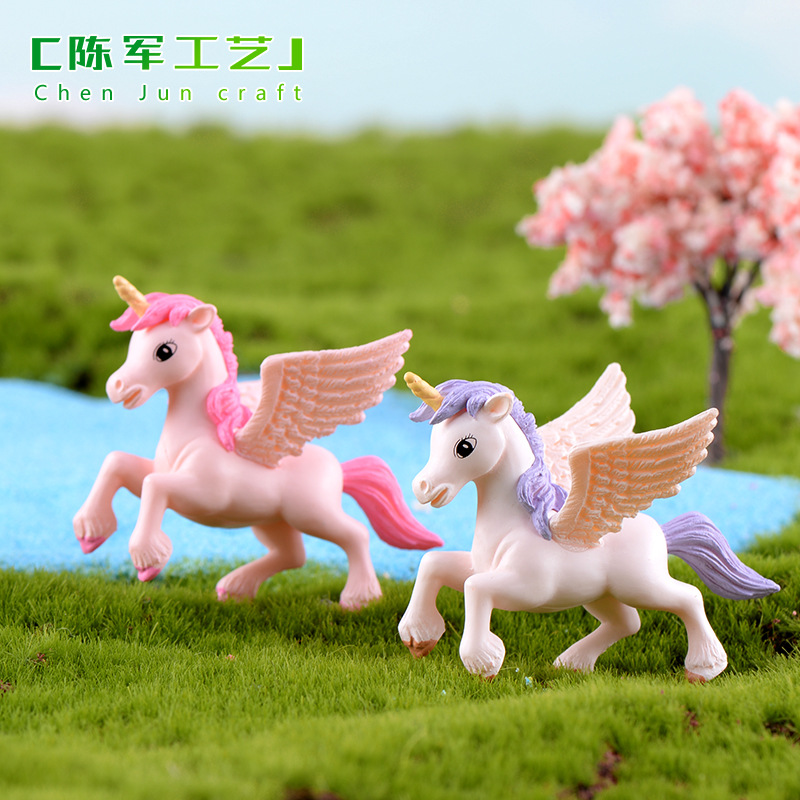 飞天马 独角兽