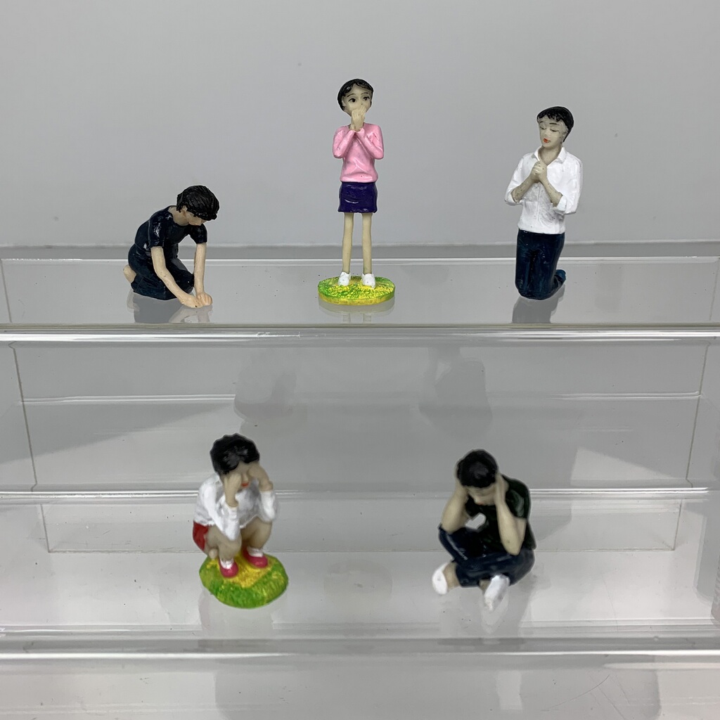 表情人物5款
