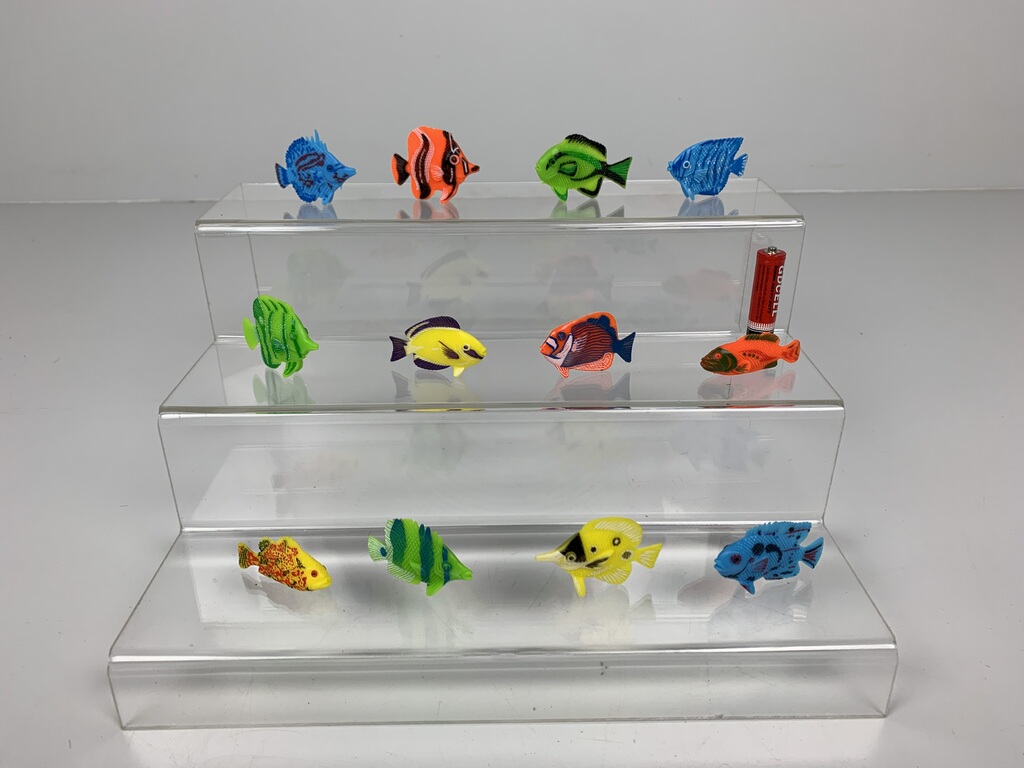 12款海洋动物（小丑鱼 枪鱼）