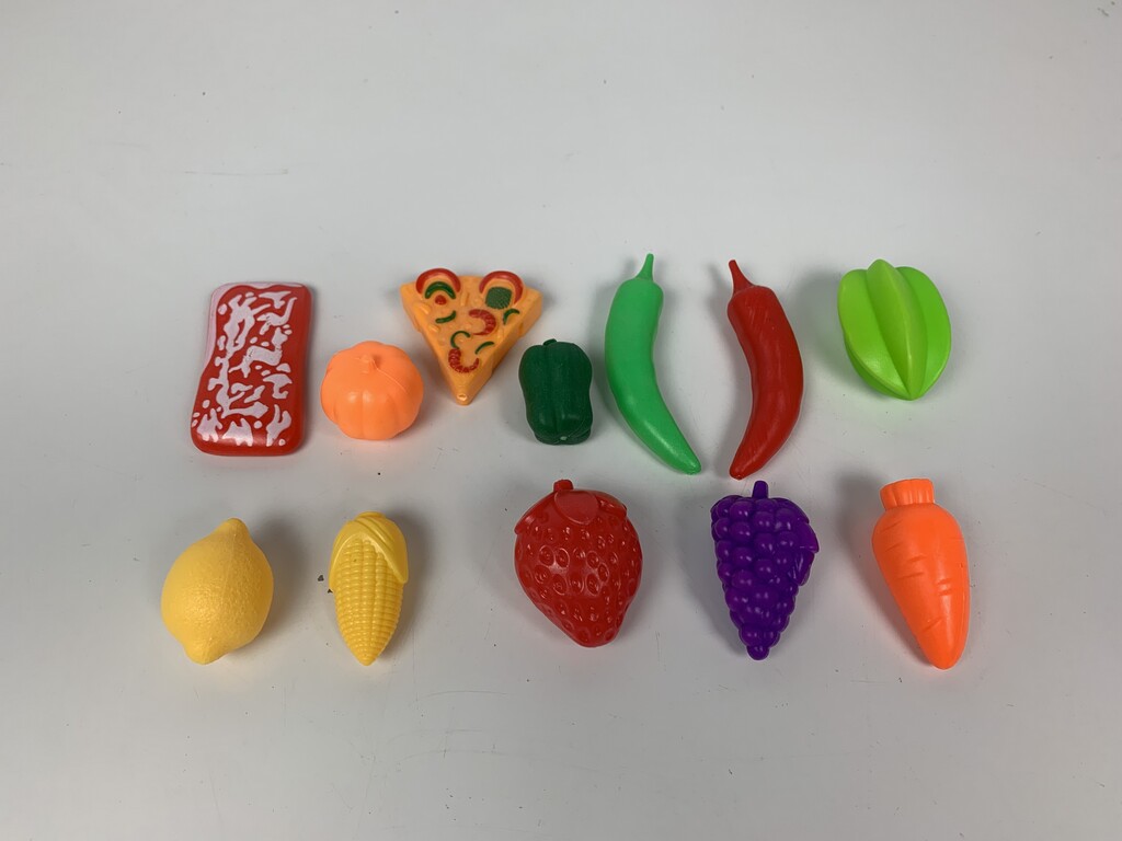 蔬菜水果食品A套装-单个