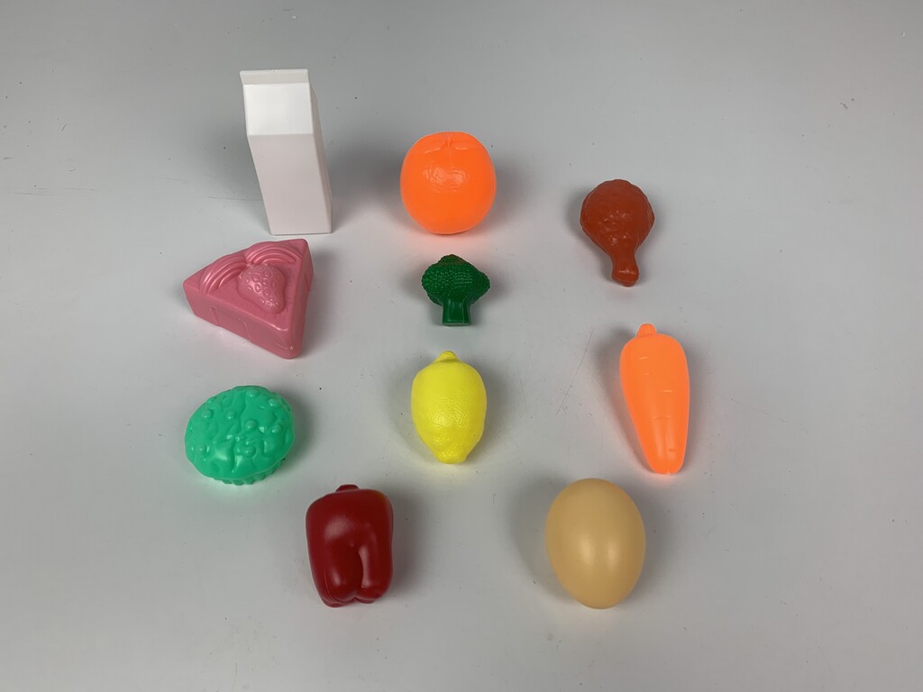 蔬菜水果食物B套装-单个