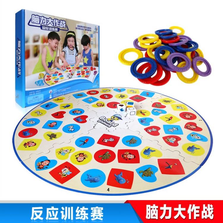 反应训练赛