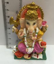 [p1202] 印度象头神