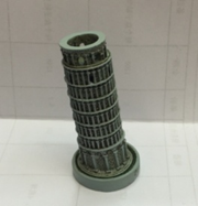 [p1458] 比萨斜塔