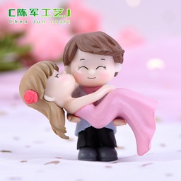 [p2446] 婚礼男女  公主抱