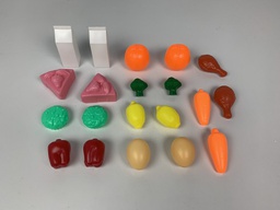 [p3063] 蔬菜水果食物B套装-双个