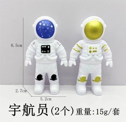 [p3291] 站立太空人
