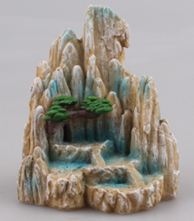 昆仑山/山洞与梯田