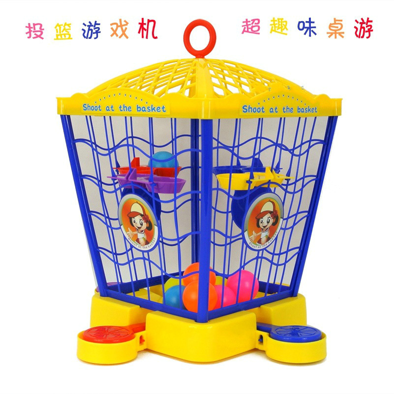 大号投篮游戏
