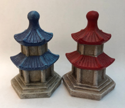 [p1872] 红蓝亭子大号